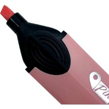 İleri Grup 6'lı Fosforlu Pastel Kalem