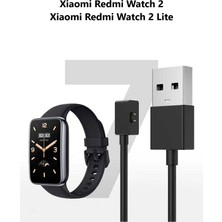 Wully Xiaomi Redmi Watch 2 Lite ( Yüksek Kalite) Şarj Cihazı