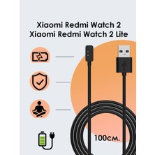 Wully Xiaomi Redmi Watch 2 Lite ( Yüksek Kalite) Şarj Cihazı