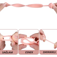 Mezigarc Hijyenik Yıkanabilen 1 Adet Mantar Tasarımlı Klozet Kaldırma Aparatı Pratik Klozet Kapağı Tutucu Dokunmadan Kapak Kaldırma
