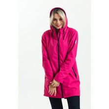 T Rain T-Rain Ultra Hafif Yağmurluk Mont Kadın,  Su Geçirmez