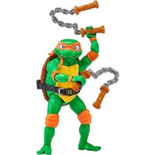 Nickelodeon Tmnt Nınja Kaplumbağa Aksiyon Figürleri