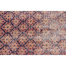 Sempati Halı Geçmişin Estetiğini Taşıyan Vintage El Dokuma 145 x 260 cm 10015