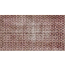 Sempati Halı Geçmişin Estetiğini Taşıyan Vintage El Dokuma 145 x 260 cm 10015