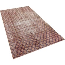 Sempati Halı Geçmişin Estetiğini Taşıyan Vintage El Dokuma 145 x 260 cm 10015