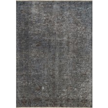 Sempati Halı Nostaljik Ruhu Yansıtan Eskitme Desenli Halı 106 x 146 cm 10027