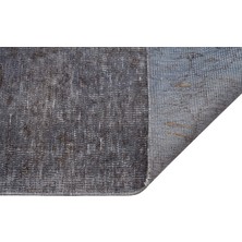 Sempati Halı Nostaljik Ruhu Yansıtan Eskitme Desenli Halı 106 x 146 cm 10027