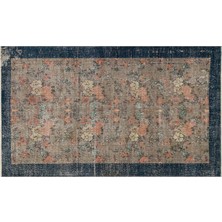 Sempati Halı Eşsiz Güzelliğe Sahip Vintage Halı  143 x 241 cm 10110