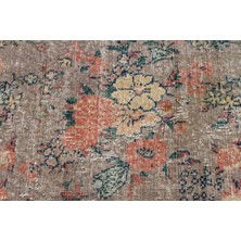 Sempati Halı Eşsiz Güzelliğe Sahip Vintage Halı  143 x 241 cm 10110
