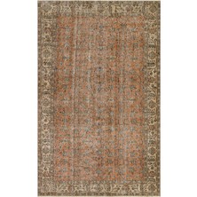Sempati Halı Eşsiz Güzelliğe Sahip Vintage Halı  155 x 248 cm 10119