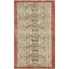 Sempati Halı Eşsiz Güzelliğe Sahip Vintage Halı  151 x 250 cm 10128