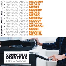 tonermax Samsung M2070FW Muadil Toner / Samsung MLT-D111S Yeni Versiyon V4