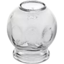 Naturachi Cam Masaj & Hacamat Kupası No:2 Küçük Boy 4 Adet