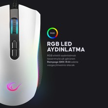 Rampage SMX-R44 Oyuncu Mouse