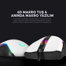 Rampage SMX-R44 Oyuncu Mouse