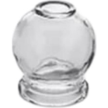 Naturachi Cam Masaj & Hacamat Kupası No:1 Küçük Boy 2 Adet