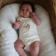 Ohlala Koala Koala Nakışlı Çıtçıtlı Body - Zıbın