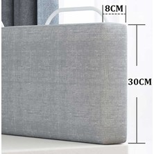 150 cm Serenty Plus Yatak Bariyeri Bebek ve Çocuk Korkuluğu Güvenlik Bariyeri