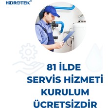 Hidrotek Water 10 Aşamalı Canlı Su Üreten En İyi Su Arıtma Cihazı