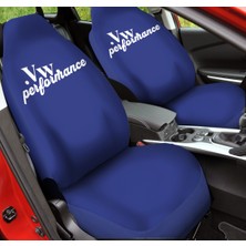 Zapomi Volkswagen T-Roc  Uyumlu %100 Penye 6 Renk Araç Servis Kılıfı