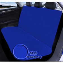 Zapomi Seat Ibiza Uyumlu %100 Penye Ön Arka Set