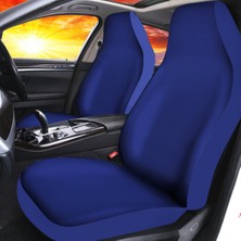 Zapomi Seat Toledo Uyumlu Oto Koltuk Servis Kılıfı Ön ve Arka 4 Parça Takım