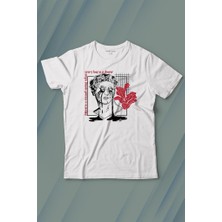Kendim Seçtim Statue Cry Vaporwave Future Heykel Urban Street Culture Baskılı Tişört Çocuk T-Shirt
