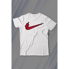 Kendim Seçtim Amblem Naruto Anime Baskılı Tişört Çocuk T-Shirt