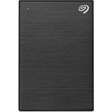 Seagate One Touch with Password HDD 2 TB Harici Sabit Disk – 6 aylık Mylio Photos ve Dropbox, Rescue Hizmeti (STKY2000400)