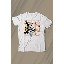 Kendim Seçtim Haikyuu Fly Anime Baskılı Tişört Çocuk T-Shirt