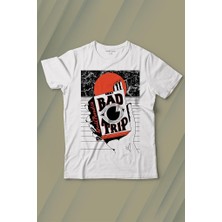 Kendim Seçtim Bad Trip Urban Street Sokak Kültür Baskılı Tişört Çocuk T-Shirt