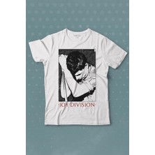 Kendim Seçtim Joy Division Ian Curtis 90S Rock Punk Uk Baskılı Tişört Çocuk T-Shirt