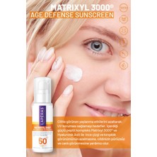 Laperas Yüksek Koruma 50+ Spf  Matrixyl 3000® Güneş Koruyucu Krem 75ML