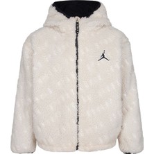 Jordan Jacquard Sherpa Jkt