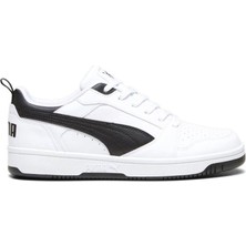 Puma Rebound V6 Low Unisex Beyaz Günlük Spor Ayakkabı.02