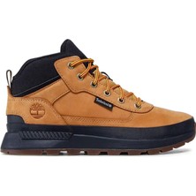 Timberland Mıd Lace Up Sneaker