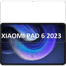 Coolacs Xiaomi Mi Pad 6 11 Inç Uyumlu Dönebilen Lastikli Tablet Kılıfı Nano Ekran Koruyucu ve Kalem Seti