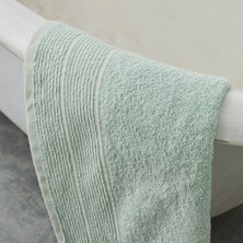 Karaca Home Lottie %100 Pamuk Bornoz XL XLL Yeşil