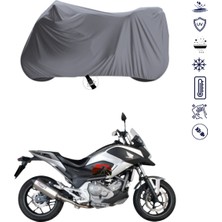 Teksin Honda Nc 750 x Motosiklet Brandası 4 Mevsim Su Geçirmez Motor Brandası