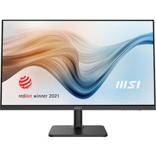 MSI 27" MODERN MD272XP 1920x1080 (FHD) FLAT IPS 100HZ 1MS ANTI-GLARE PIVOT MONITOR