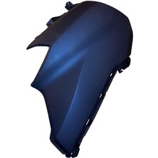 Yamaha Nmax125-155 2021 Sol Ön Kafa Far Üstü Grenajı Paneli Mat Mavi A