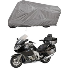 Teksin Bmw K1600 Gtl Exclusive Motosiklet Brandası 4 Mevsim Su Geçirmez Motor Brandası