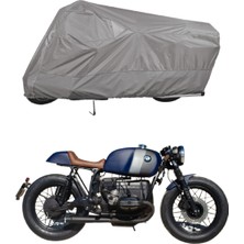 Teksin Bmw R65 Çantalı Motosiklet Brandası 4 Mevsim Su Geçirmez Motor Brandası