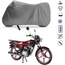 Teksin Arora Ar 100-8 Sport Motosiklet Brandası 4 Mevsim Su Geçirmez Motor Brandası