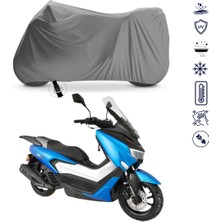 Teksin Arora Zrx 200 Motosiklet Brandası 4 Mevsim Su Geçirmez Motor Brandası