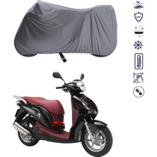 Teksin Honda Ps 150I Motosiklet Brandası 4 Mevsim Su Geçirmez Motor Brandası