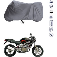 Teksin Honda Vtr 250 Motosiklet Brandası 4 Mevsim Su Geçirmez Motor Brandası