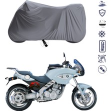 Teksin Bmw F650 St Çantalı Motosiklet Brandası 4 Mevsim Su Geçirmez Motor Brandası