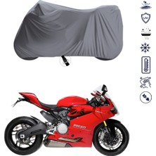 Teksin Ducati 899 Panigale Motosiklet Brandası 4 Mevsim Su Geçirmez Motor Brandası