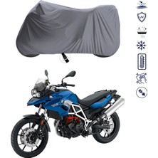 Teksin Bmw F700 Gs Motosiklet Brandası 4 Mevsim Su Geçirmez Motor Brandası
